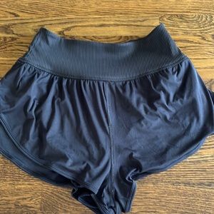 Free People Game Time Shorts